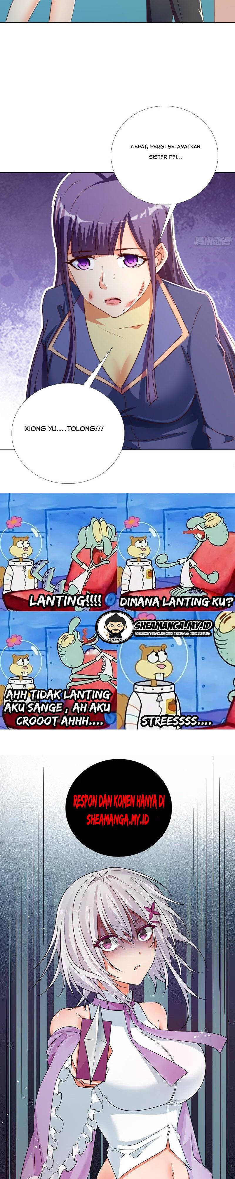 Super School Doctor Chapter 124 Bahasa Indonesia